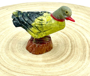 stone duck peruvian