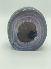 Load image into Gallery viewer, Purple Agate Cave