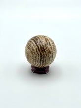Load image into Gallery viewer, Aragonite Sphere 55mm