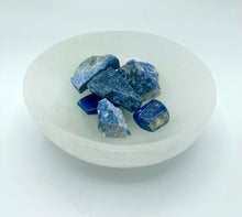 Load image into Gallery viewer, Selenite Bowl - Large 12cm-14cm