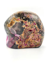 Load image into Gallery viewer, Pink Agate Cave