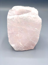 Load image into Gallery viewer, Rose Quartz pen and brush holder