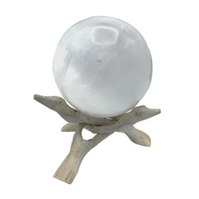 Load image into Gallery viewer, Selenite Sphere