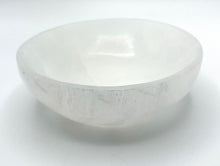 Load image into Gallery viewer, Selenite Bowl - Large 12cm-14cm
