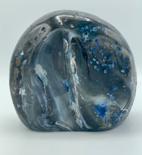 Load image into Gallery viewer, Blue Agate Cave