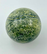 Load image into Gallery viewer, Serpentine  Sphere