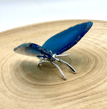 Load image into Gallery viewer, Agate Butterfly