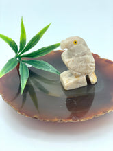 Load image into Gallery viewer, Dolomite eagle white