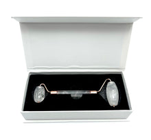 Load image into Gallery viewer, Crystal Face Roller