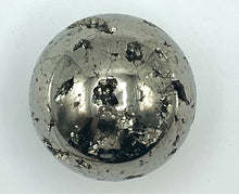 Load image into Gallery viewer, Pyrite Sphere 55mm