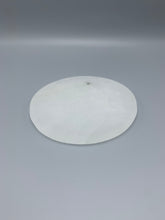 Load image into Gallery viewer, Selenite Charging Plate -large
