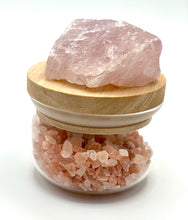 Load image into Gallery viewer, Rose Quartz Jar - Mini