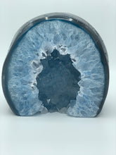 Load image into Gallery viewer, Blue Agate Cave