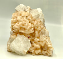 Load image into Gallery viewer, Stilbite Apophyollite cluster