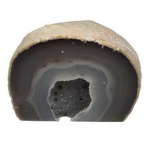 Load image into Gallery viewer, Mini Agate Cave - Natural