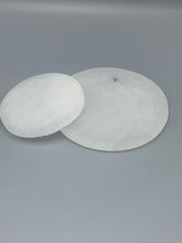 Load image into Gallery viewer, Selenite Charging Plate -large
