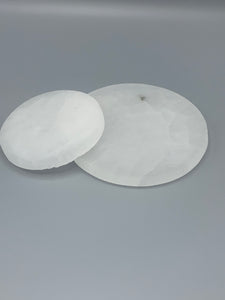 Selenite Charging Plate -large
