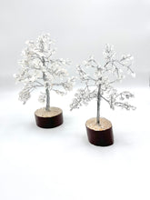 Load image into Gallery viewer, Clear Quartz Gem Tree - Medium