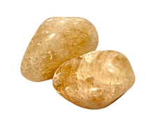 Load image into Gallery viewer, Citrine Tumbled
