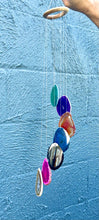 Load image into Gallery viewer, Agate wind-chimes

