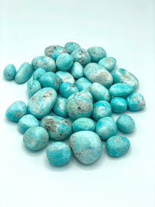 Amazonite  Tumbles