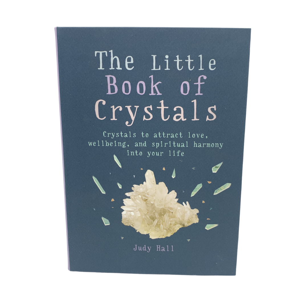 The Little Book Of Crystals