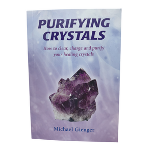 Purifying Crystals Book
