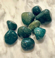 Bloodstone Tumbles