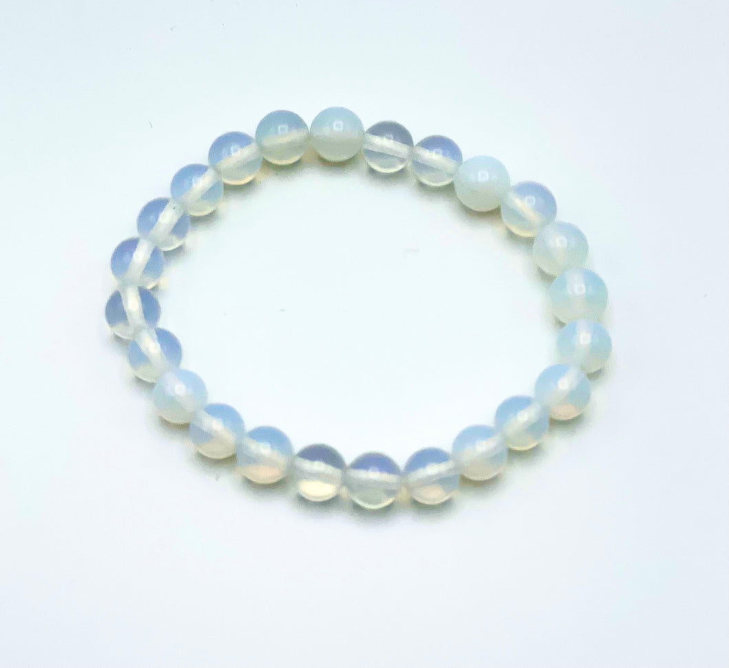 opalite bracelet