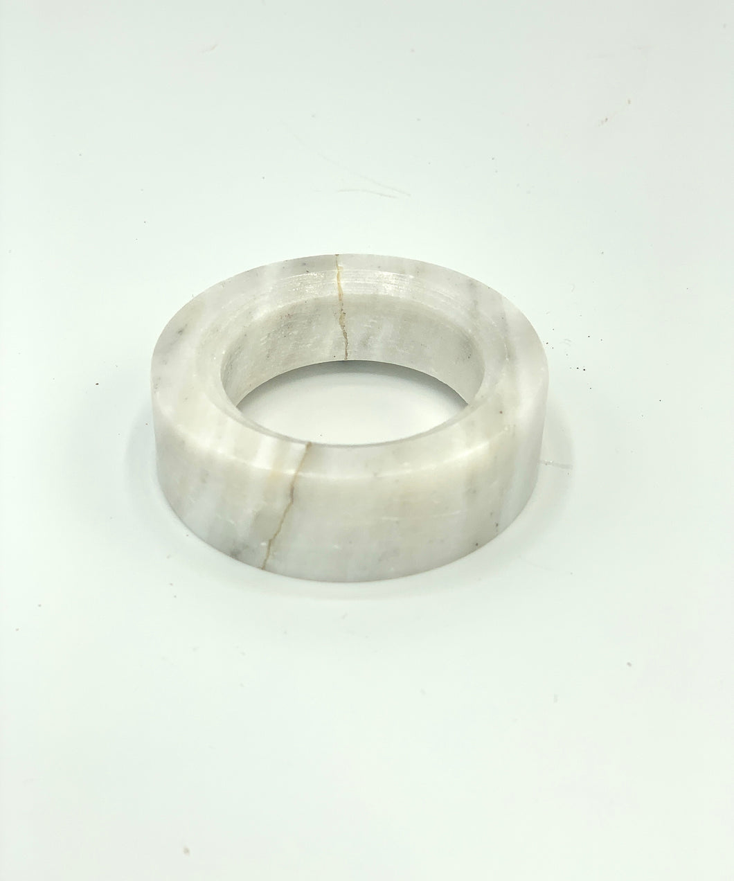 White Onyx Stand 