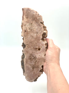 Pink Amethyst Slab