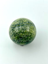 Load image into Gallery viewer, Serpentine  Sphere
