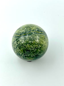 Serpentine  Sphere