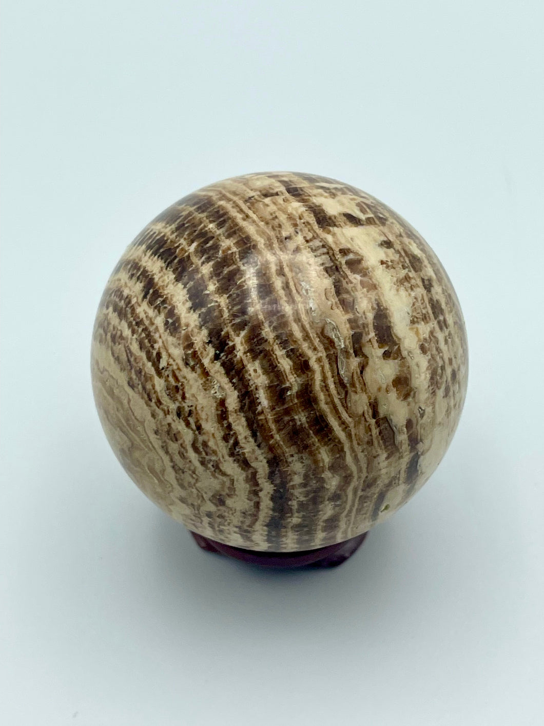 Aragonite Sphere 55mm