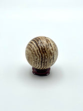 Load image into Gallery viewer, Aragonite Sphere 55mm
