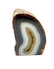 Load image into Gallery viewer, agate geode
