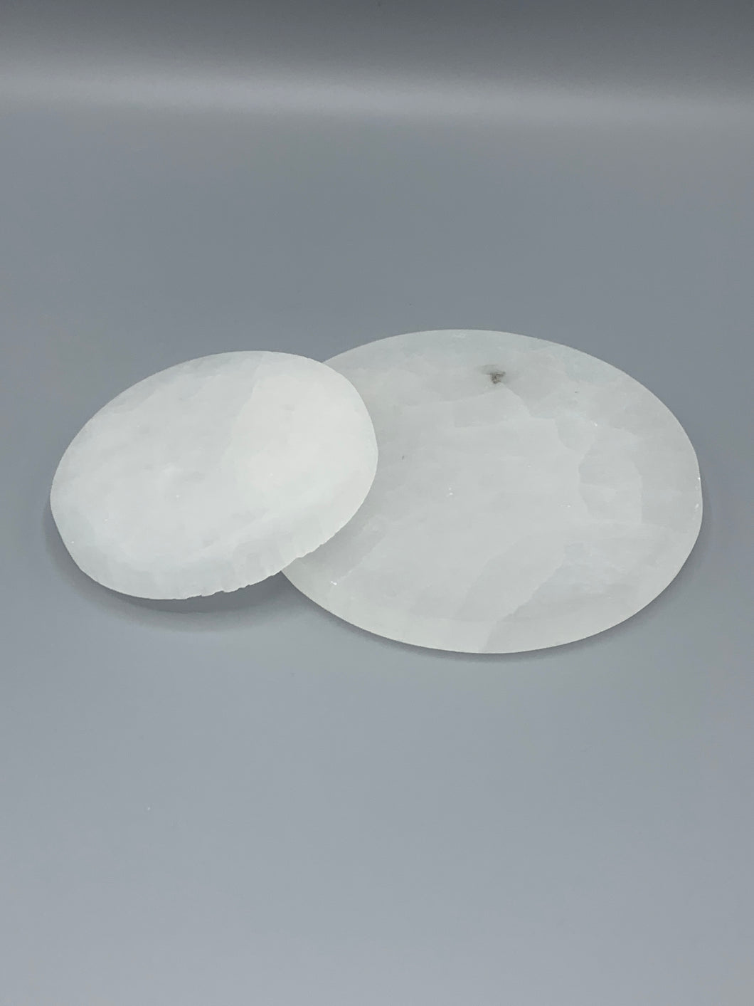 Selenite Charging Plate - small