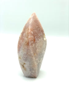 Pink Amethyst Flame