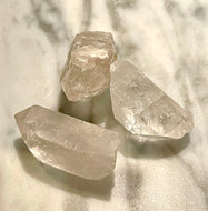Clear Quartz Raw