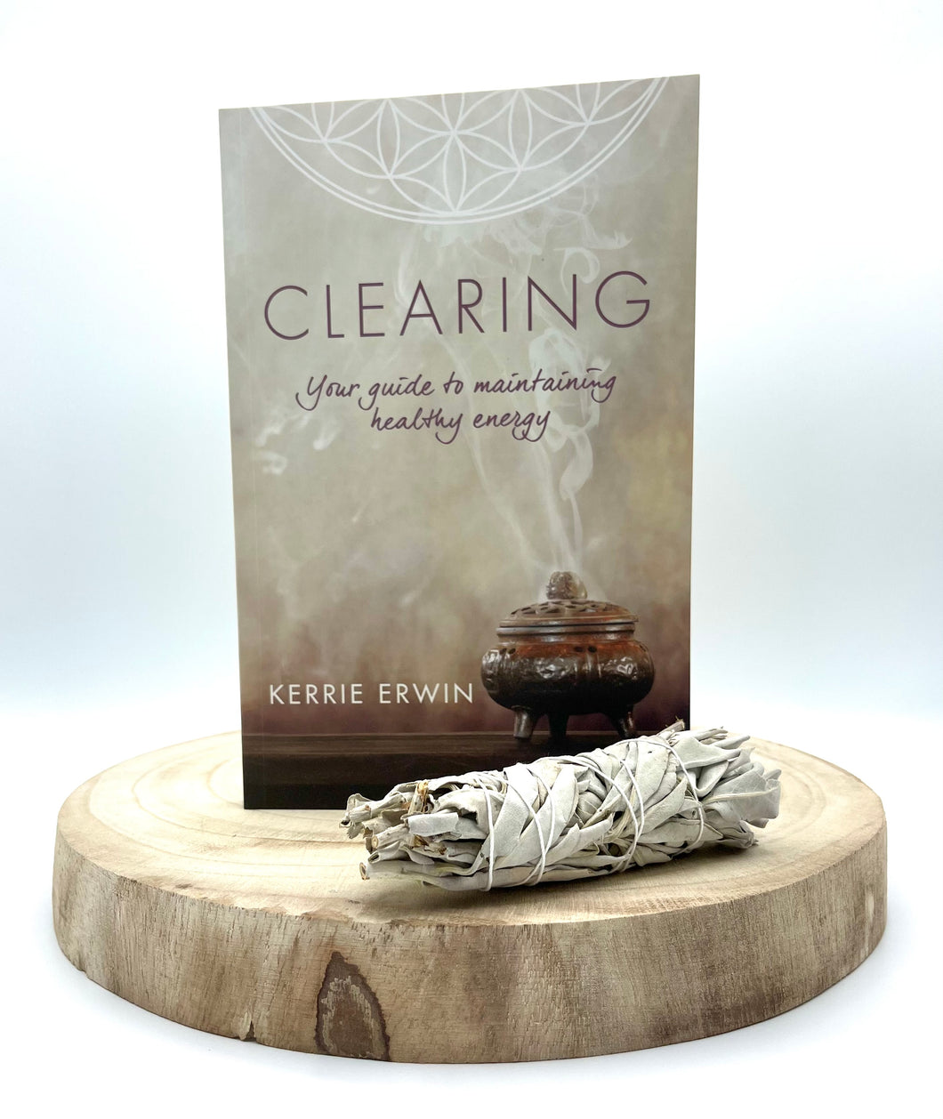 clearing book