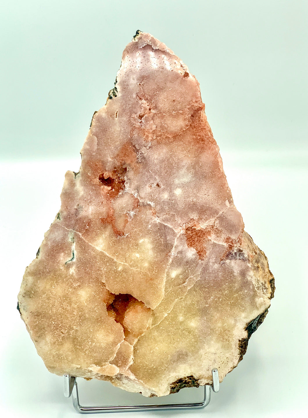Pink Amethyst Slab