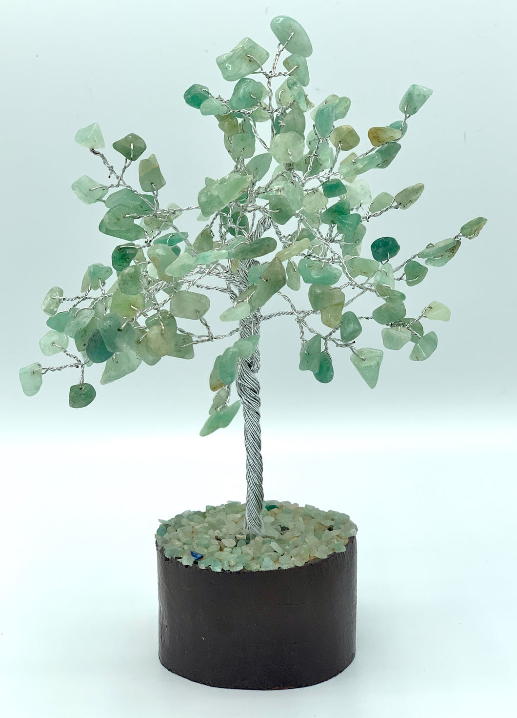 Green Adventurine Gem Tree