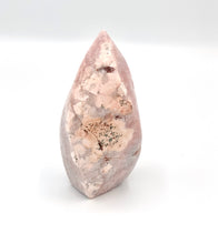 Load image into Gallery viewer, Pink Amethyst Flame
