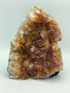 Citrine Cluster - Large