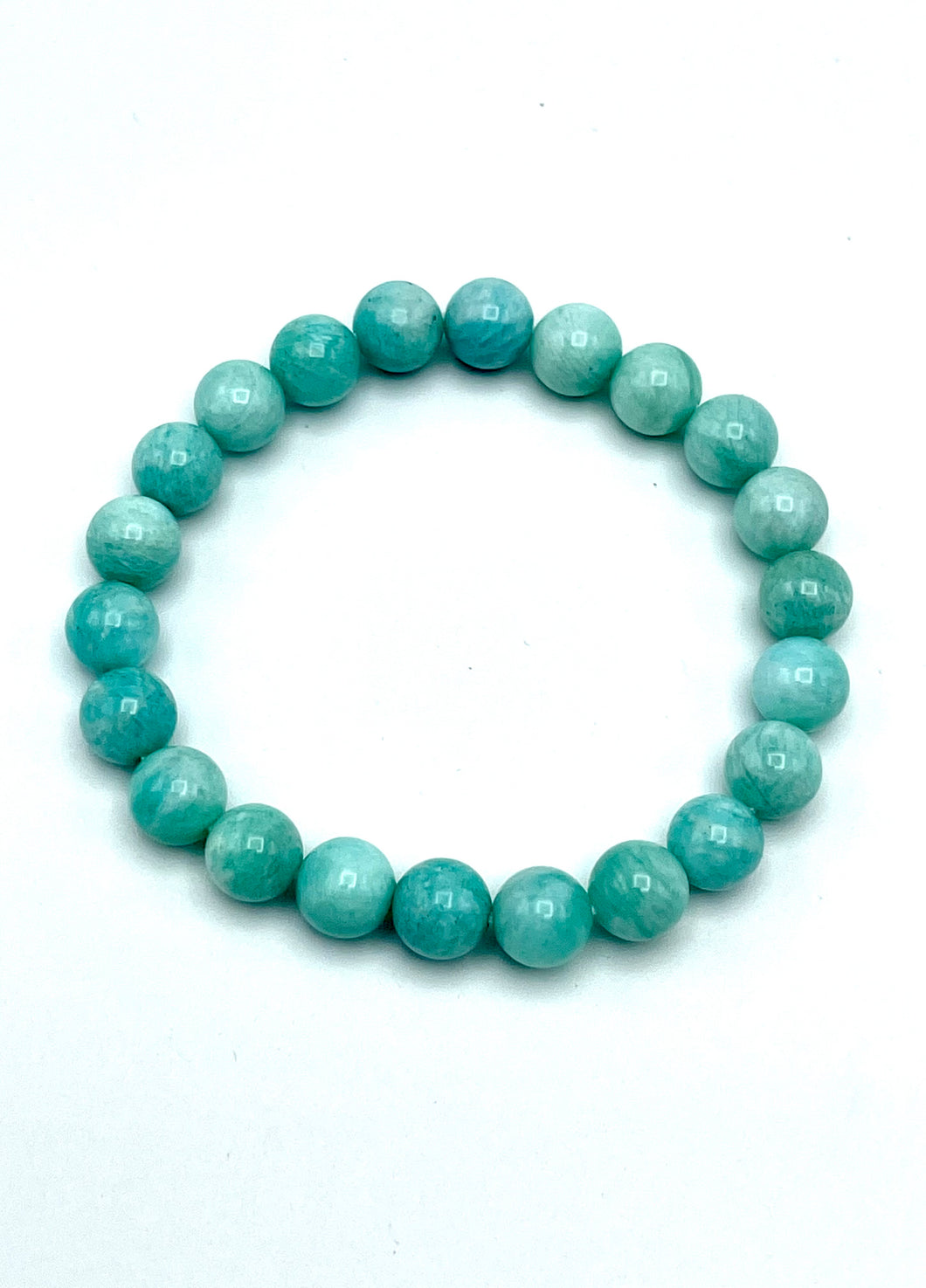 Amazonite bracelet 