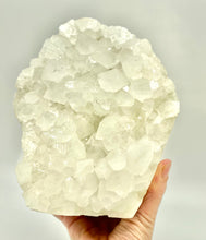 Load image into Gallery viewer, apophylite cluster large 
