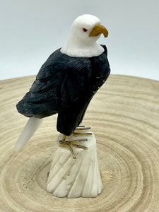 peruvian stone eagle 