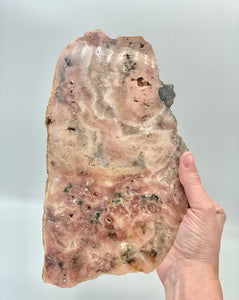 Pink Amethyst Slab