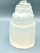 Load image into Gallery viewer, selenite tower 
