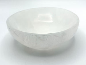Selenite Bowl - Large 12cm-14cm